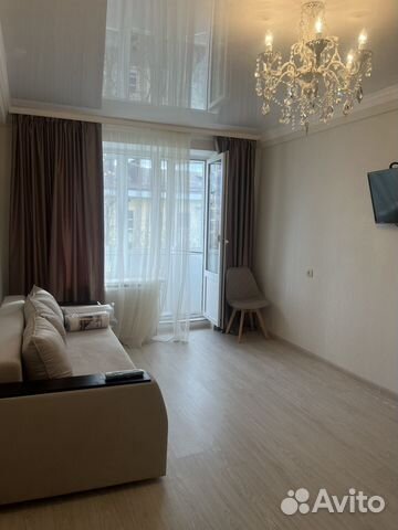

1-к. квартира, 36 м², 1 кровать
