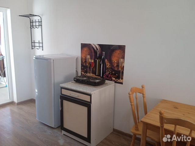 

1-к. квартира, 42 м², 3 кровати