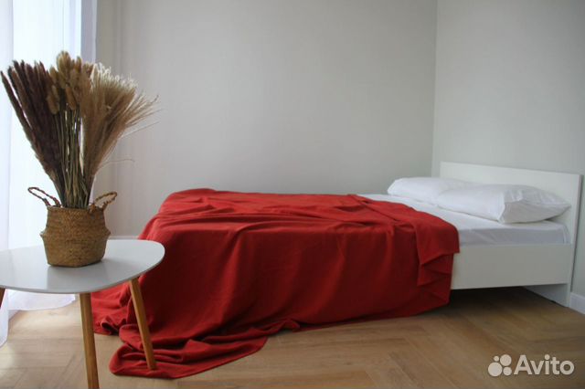 

1-к. квартира, 55 м², 1 кровать