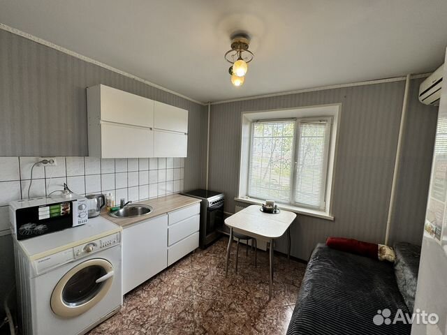 

1-к. квартира, 38 м², 3 кровати