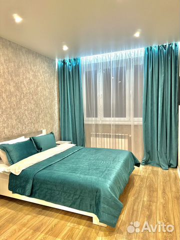 

1-к. квартира, 33 м², 2 кровати