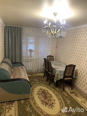 

3-к. квартира, 54 м², 4 кровати