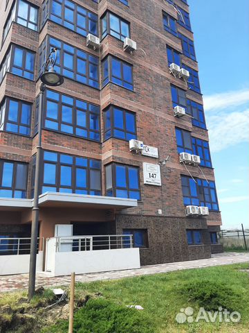 

Квартира-студия, 28 м², 5/8 эт.