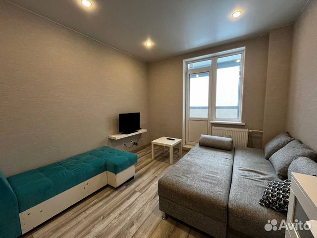 

Квартира-студия, 20 м², 7/19 эт.