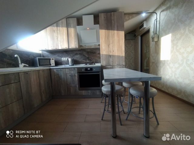 

Квартира-студия, 48 м², 1 кровать