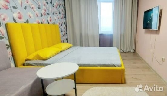 

1-к. квартира, 38 м², 6/9 эт.
