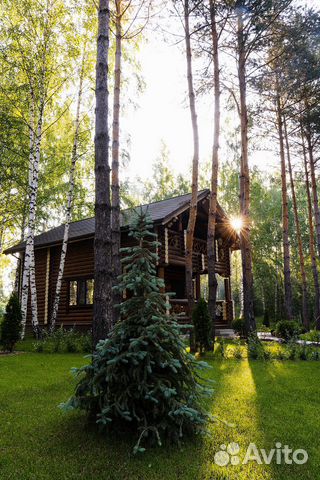 

Коттедж 120 м² на участке 3 сот.