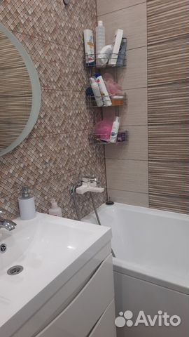 

Квартира-студия, 35 м², 2 кровати