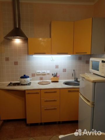 

Квартира-студия, 23 м², 3 кровати
