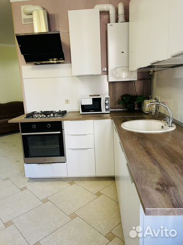 

2-к. квартира, 65 м², 3 кровати