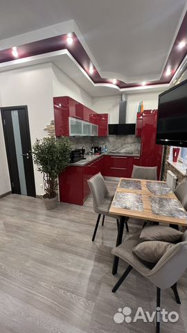

1-к. квартира, 42 м², 6/9 эт.