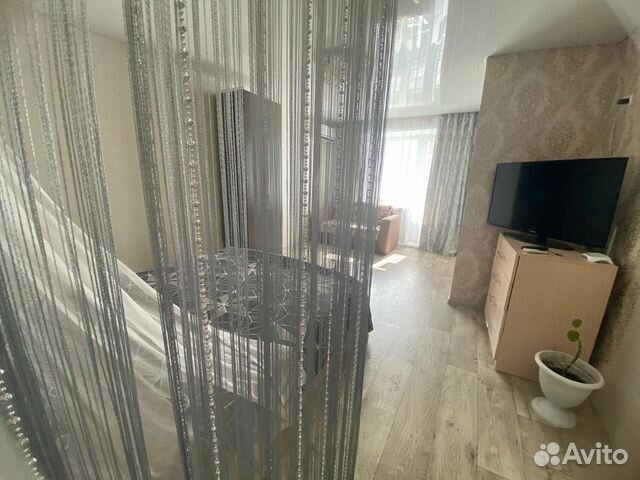 

1-к. квартира, 31 м², 2 кровати