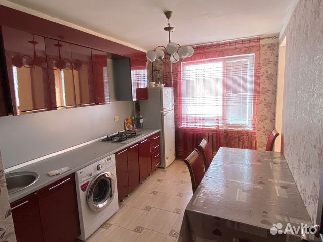 

3-к. квартира, 80 м², 5 кроватей