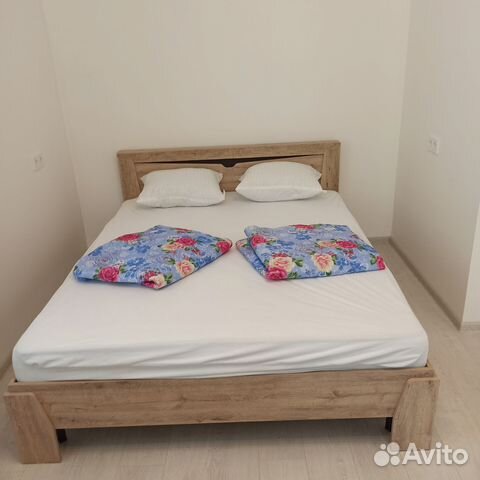

1-к. квартира, 36 м², 2 кровати