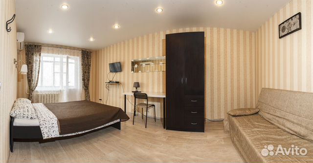 1-к квартира, 33 м², 4/5 эт.