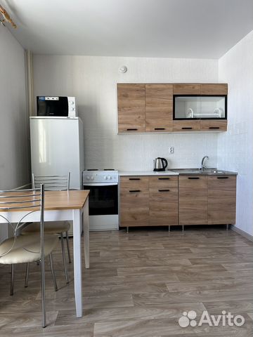 

Квартира-студия, 26 м², 1 кровать