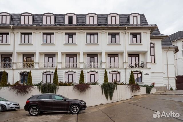 

Квартира-студия, 27 м², 2 кровати