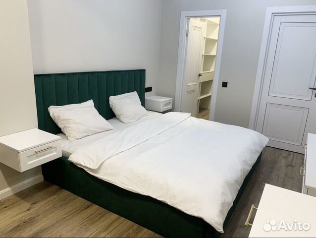 

1-к. квартира, 46 м², 2/6 эт.