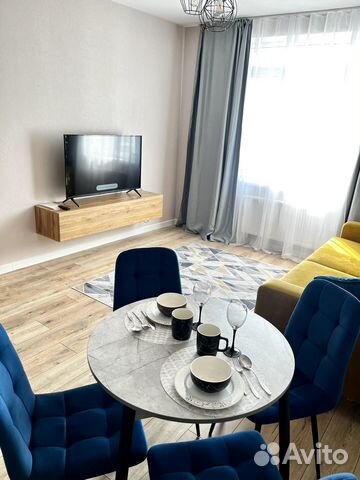 

2-к. квартира, 47 м², 4 кровати