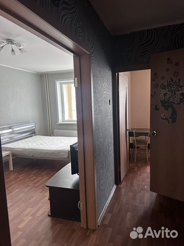 

1-к. квартира, 49 м², 3 кровати
