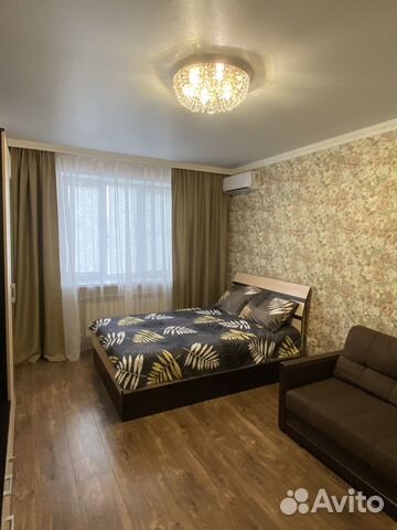 

1-к. квартира, 52 м², 3/5 эт.