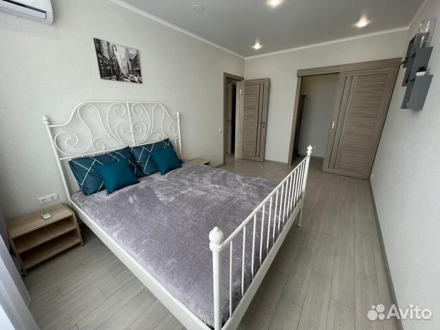 

1-к. квартира, 40 м², 2 кровати