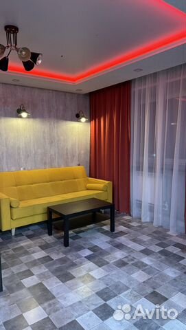 

Квартира-студия, 50 м², 8/17 эт.