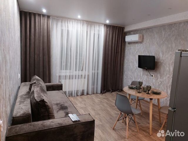 

1-к. квартира, 51 м², 2 кровати