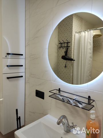 

1-к. квартира, 31 м², 3 кровати