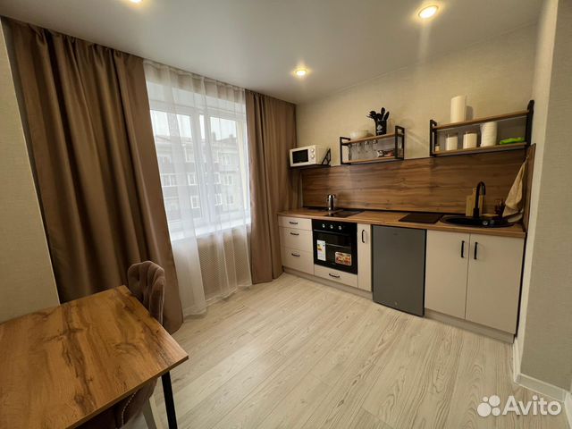 

1-к. квартира, 34,5 м², 2 кровати