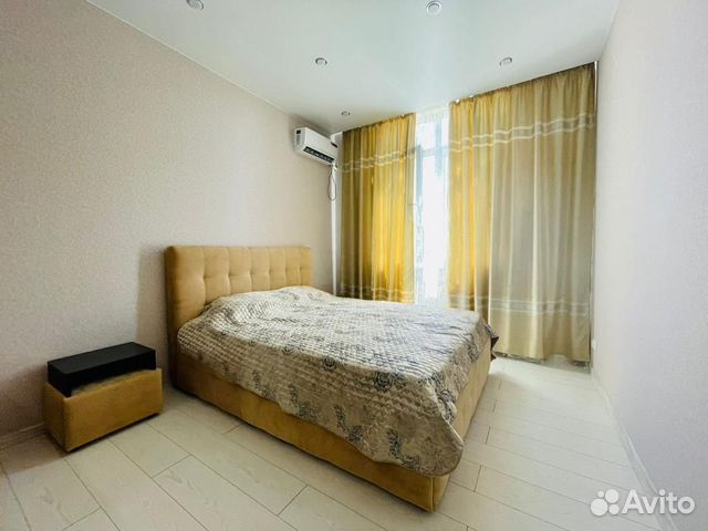 

1-к. квартира, 50 м², 3 кровати