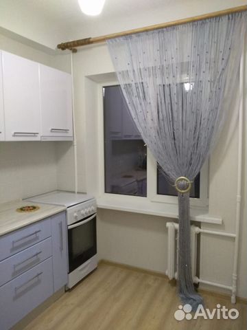 

1-к. квартира, 30 м², 1 кровать