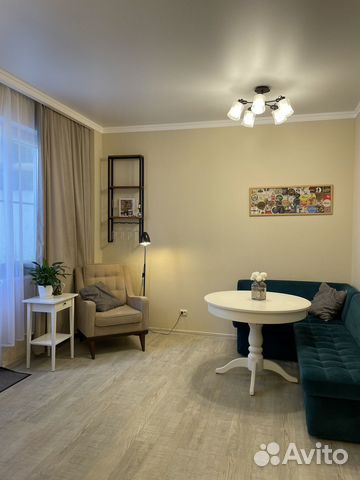 

2-к. квартира, 62 м², 3 кровати