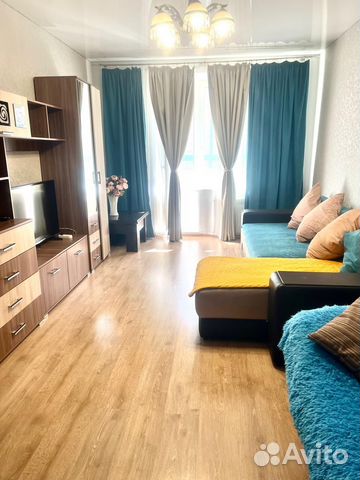 

2-к. квартира, 70 м², 4 кровати