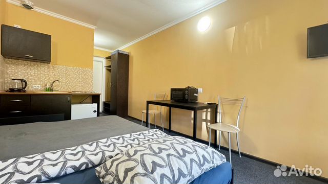 

Квартира-студия, 25,2 м², 4/4 эт.