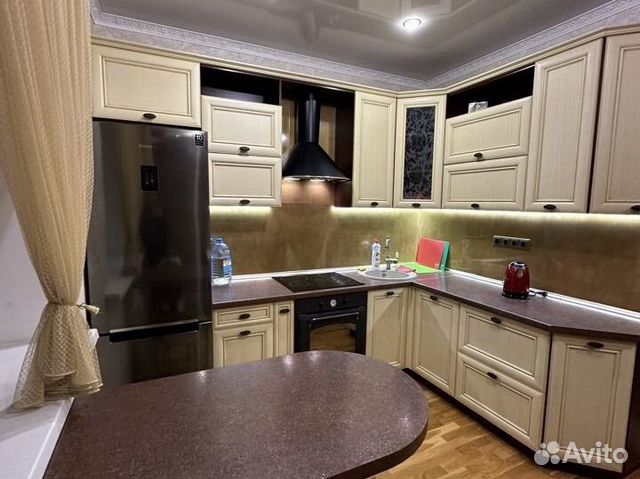 

3-к. квартира, 87 м², 3 кровати