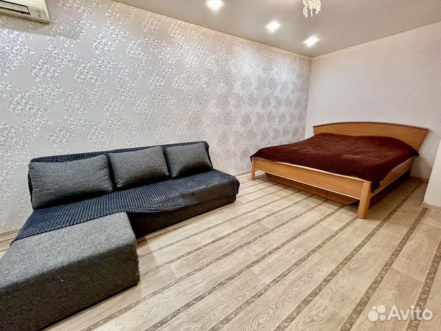 

1-к. квартира, 32 м², 2 кровати