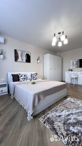 

2-к. квартира, 74 м², 3 кровати