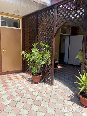 

Квартира-студия, 18 м², 2 кровати