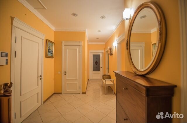 

3-к. квартира, 86 м², 2 кровати