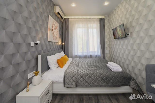 

Квартира-студия, 18 м², 1 кровать