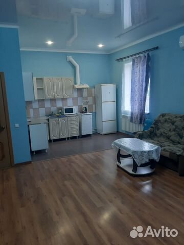 

Квартира-студия, 28 м², 1 кровать