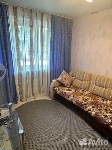 

1-к. квартира, 28 м², 1 кровать