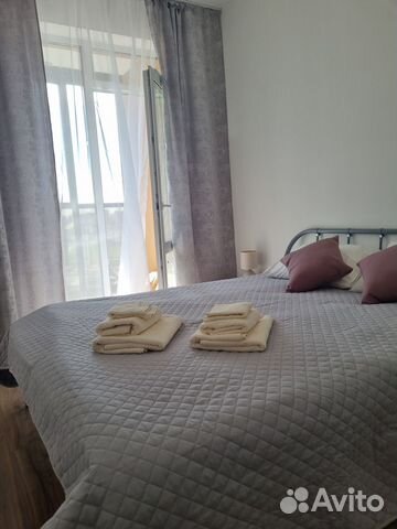 

1-к. квартира, 36 м², 1 кровать
