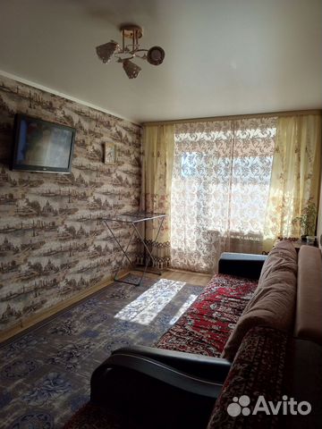 

1-к. квартира, 35 м², 5/5 эт.