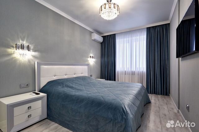 

1-к. квартира, 37,7 м², 2 кровати