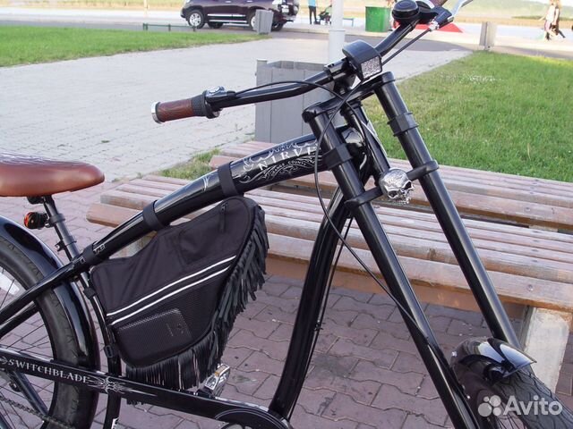 Велосипед Чоппер Switchblade