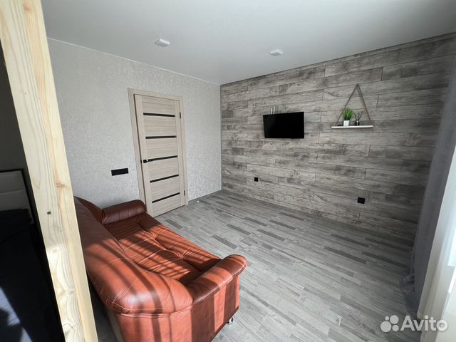 

1-к. квартира, 42 м², 2 кровати