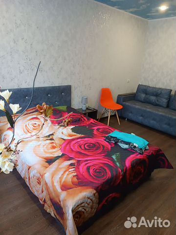 

2-к. квартира, 50 м², 4 кровати