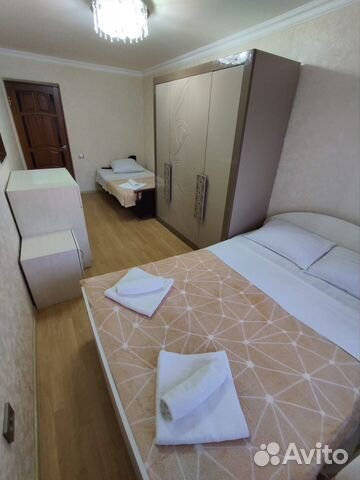 

2-к. квартира, 45 м², 4 кровати